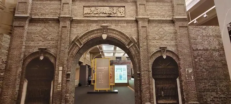 经世济民上海大都市圈近代爱国实业家展在上海市历史博物馆举行